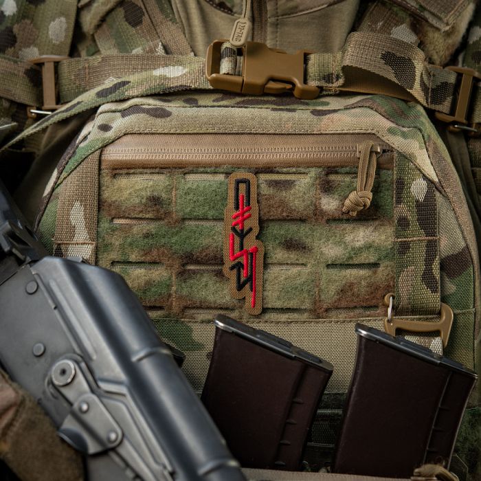 M-Tac патч ПОМСТА Coyote