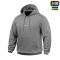 M-Tac кофта Hoodie Born by Revolution Oversize Hard Light Grey