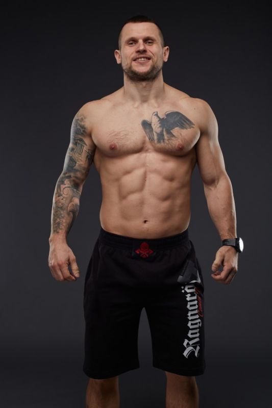 SvaStone шорти Ragnarok