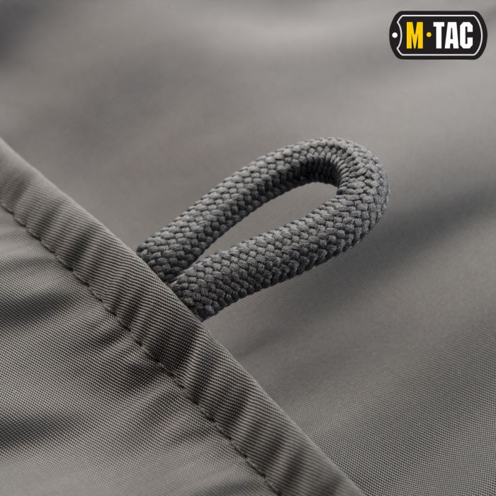 M-Tac парка N3B Зимове Сонце сіра