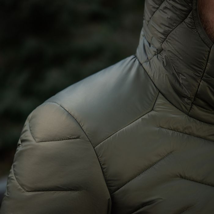 M-Tac куртка Витязь Primaloft Olive