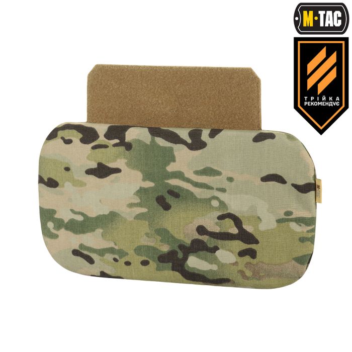 M-Tac захист попереку з балістичним пакетом 2 клас X-Large Multicam
