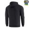 M-Tac кофта Hoodie Cotton Raglan Hard Black