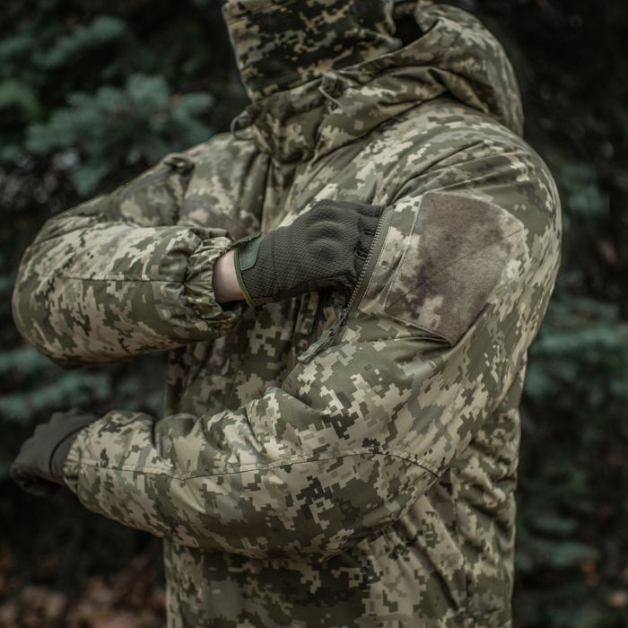 M-Tac парка зимова Alpha Primaloft MM14