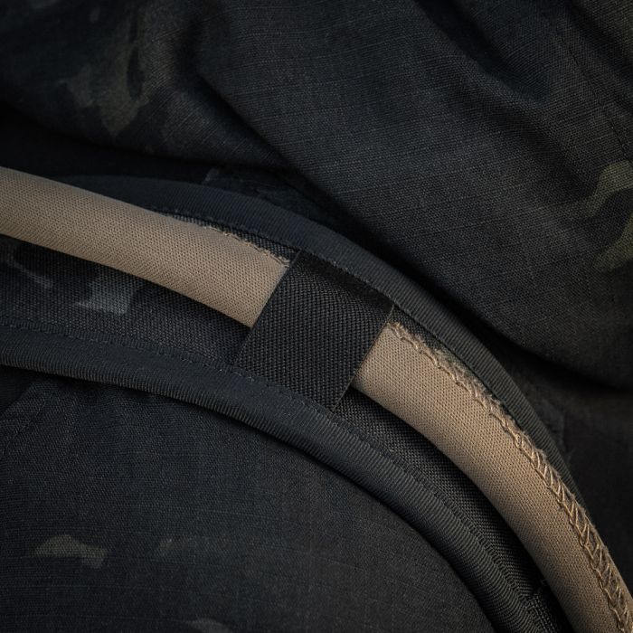 M-Tac рюкзак Sturm з ергономічними лямками Elite Multicam Black