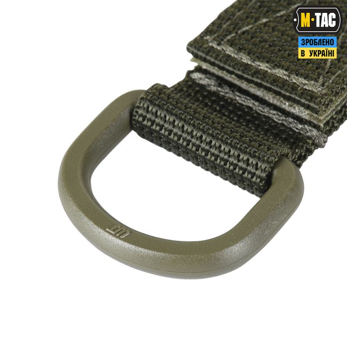 M-Tac кріплення з D-кільцем Ranger Green