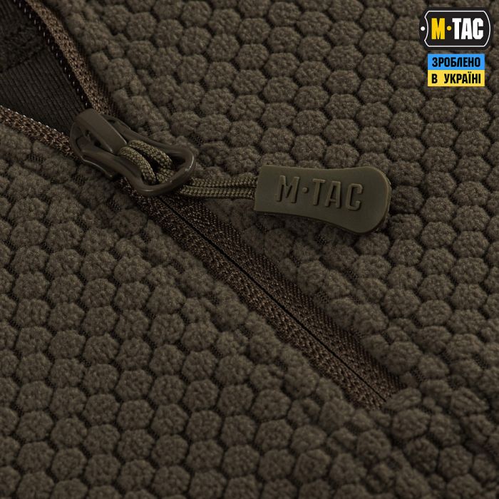 M-Tac термосорочка фліс Delta Level 2 Hex Dark Olive