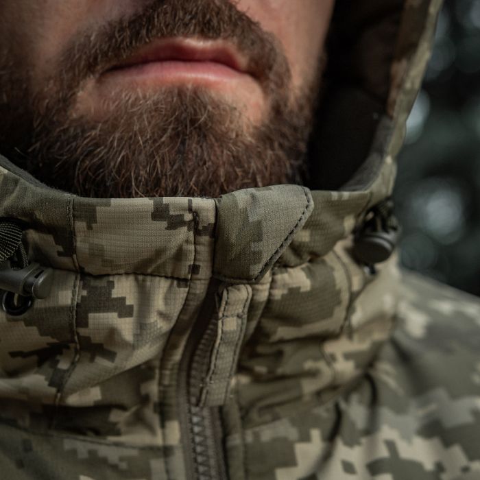 M-Tac куртка зимова Alpha Gen.IV Pro Primaloft MM14