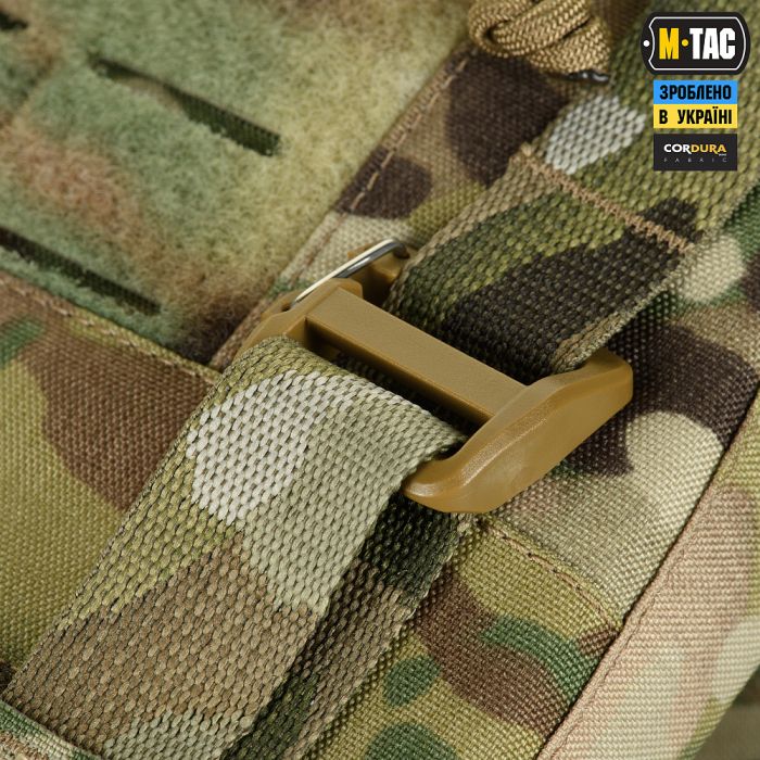 M-Tac плитоноска Cuirass QRS XL Gen.II Multicam