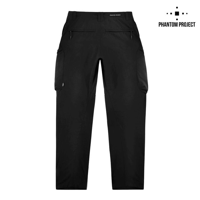 Phantom Project/M-Tac штани Zipper Cargo Nylon Black