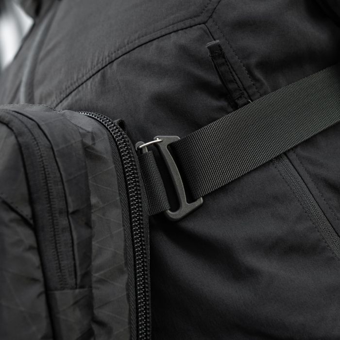 M-Tac сумка EDC Bag X-Pac Elite Black