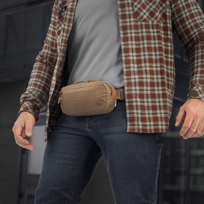 M-Tac сумка Fanny Bag Coyote