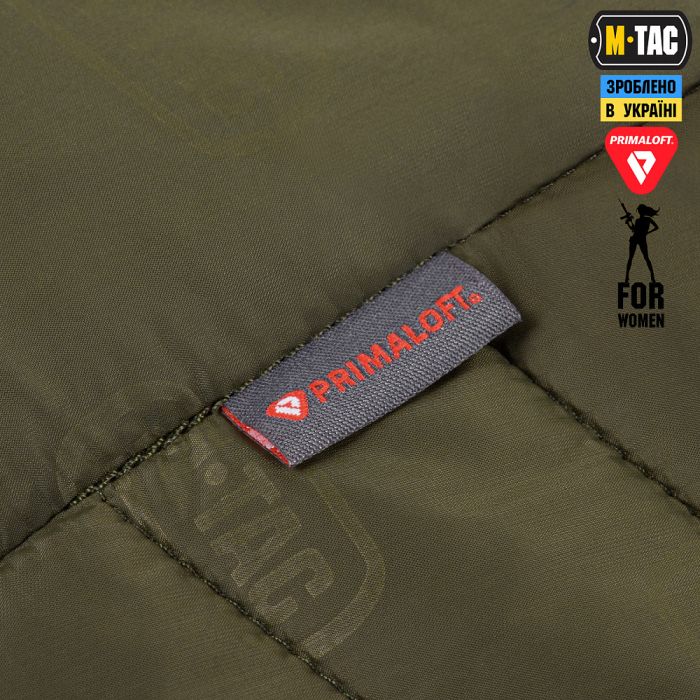 M-Tac жилет жіночий Primaloft MC