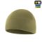 M-Tac шапка Watch Cap Elite фліс (320г/м2) with Slimtex Tan