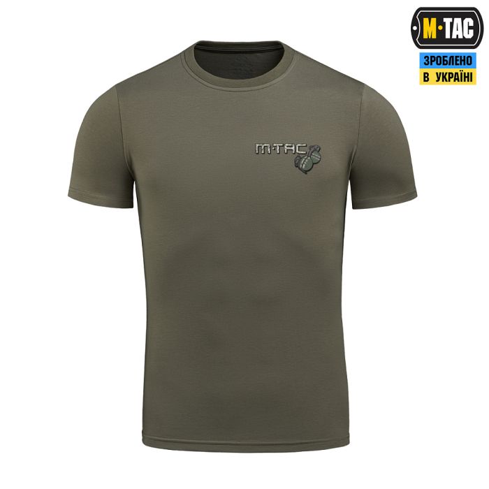 M-Tac футболка My EDC Ranger Green