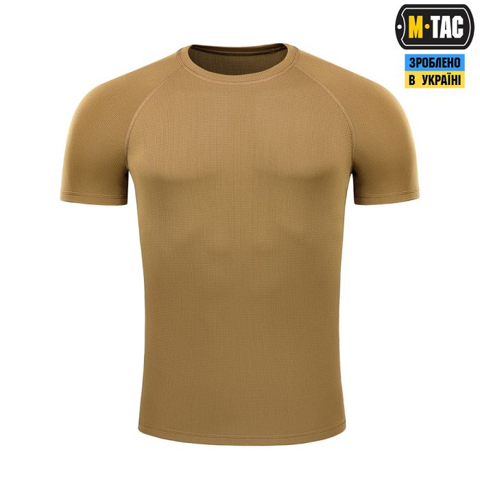 M-Tac футболка реглан Summer Vent Coyote