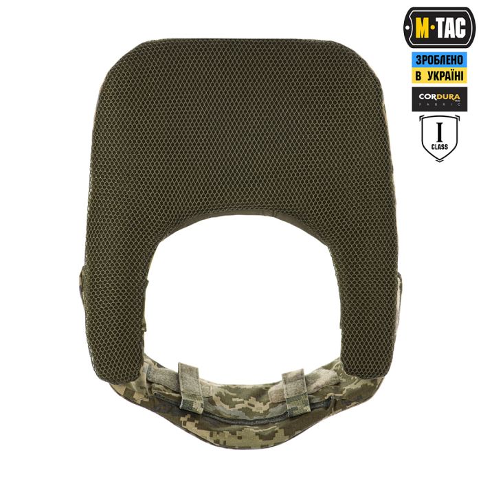 M-Tac Горжет сумісний з активними навушниками 1 клас захисту Elite MM14