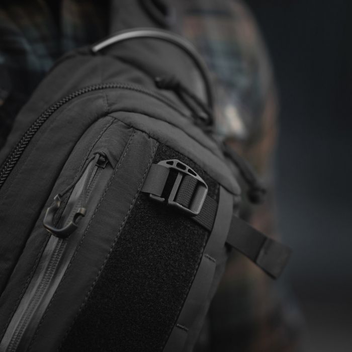 M-Tac сумка Sling Civilian Lite-NR Black