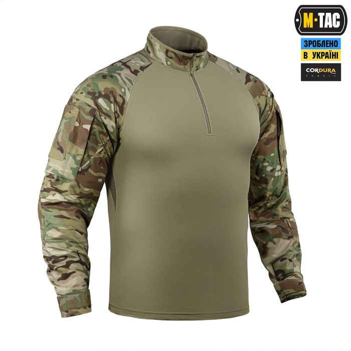 M-Tac сорочка бойова літня Gen.II Piquet MC