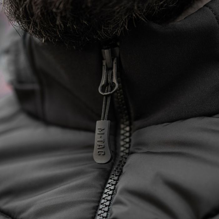 M-Tac куртка Konung Primaloft Black
