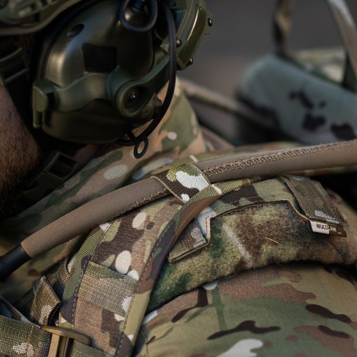 M-Tac рюкзак Sturm з ергономічними лямками X-Large Elite Gen.II Multicam