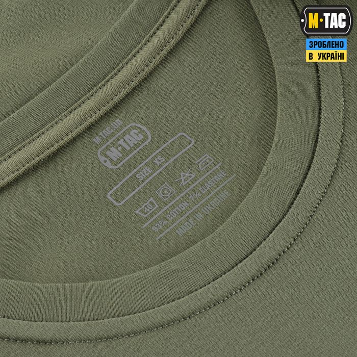 M-Tac футболка EVAC Light Olive