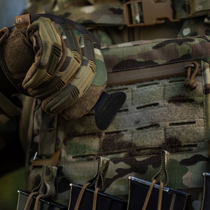 M-Tac нашивка Planet PVC Olive