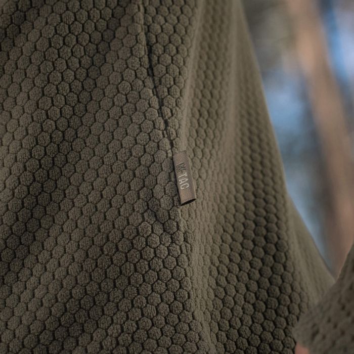 M-Tac термосорочка фліс Delta Level 2 Hex Tan
