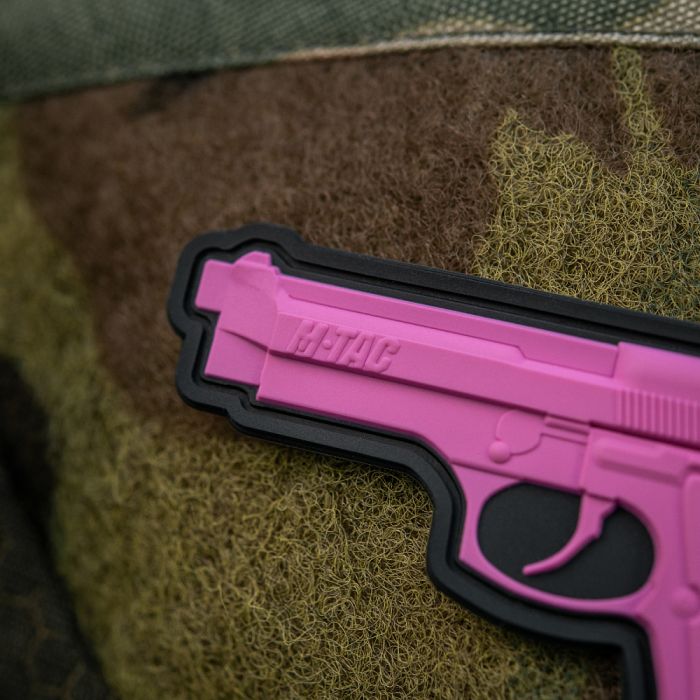 M-Tac нашивка Beretta Pink