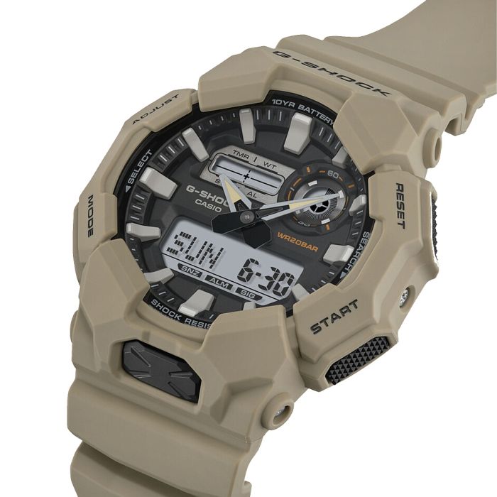 Годинник CASIO GA-010-5AER
