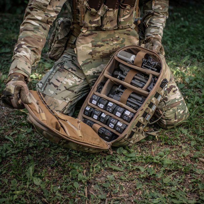 M-Tac Модульний рюкзак для дронів Multicam