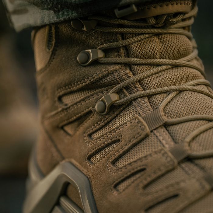 M-Tac черевики тактичні Caiman Coyote