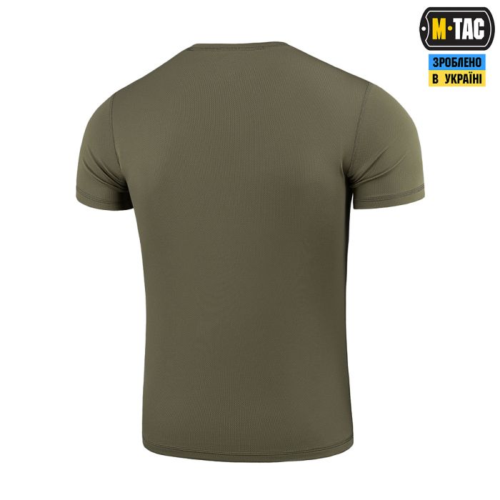 M-Tac футболка потовідвідна Summer Olive