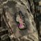 M-Tac нашивка Tactical girl №4 PVC Pink