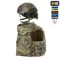M-Tac Plate Carrier CORSET Elite (розмір плити М) Multicam