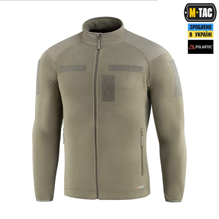 M-Tac куртка Combat Fleece Polartec Jacket Tan