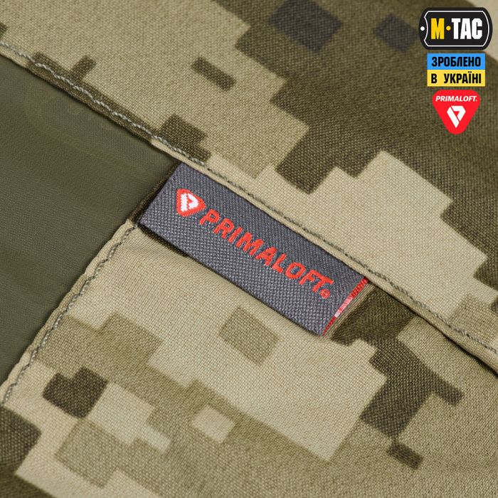 M-Tac жилет Витязь Gen.II Primaloft MM14