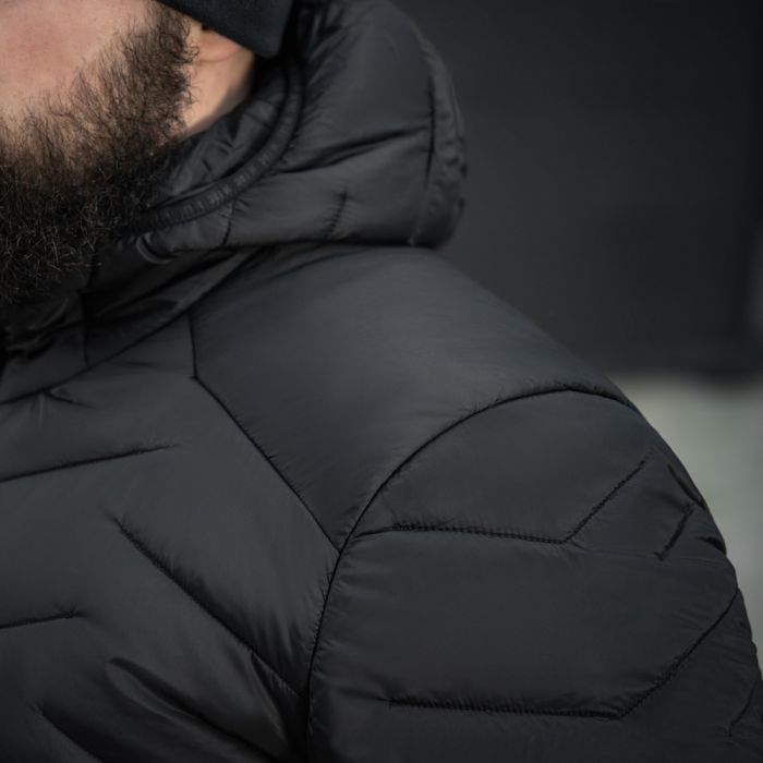 M-Tac куртка Витязь Primaloft Black