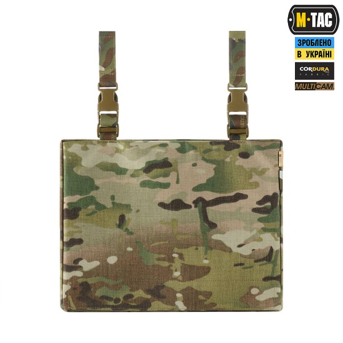 M-Tac килимок для сидіння з кріпленням на пояс ARMOR Multicam