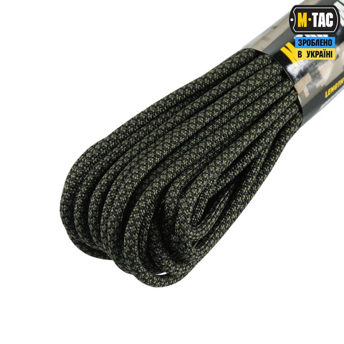 M-Tac паракорд 550 mil-spec 15m Diamond Snake 2