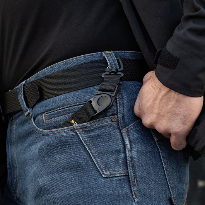 M-Tac Брелок Key Holder Elite Black