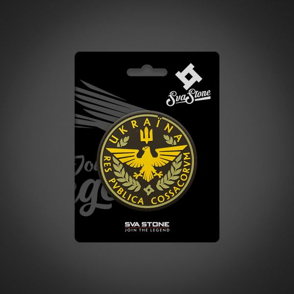 SvaStone шеврон Res Publica