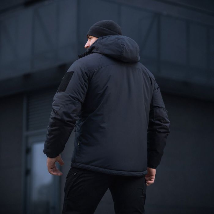 M-Tac куртка зимова Alpha Gen.III Pro Primaloft Dark Navy Blue