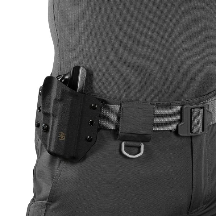 ATA Gear кобура модель Hit Factor ver.1 для зброї HK VP-9 / SFP9 Black правша