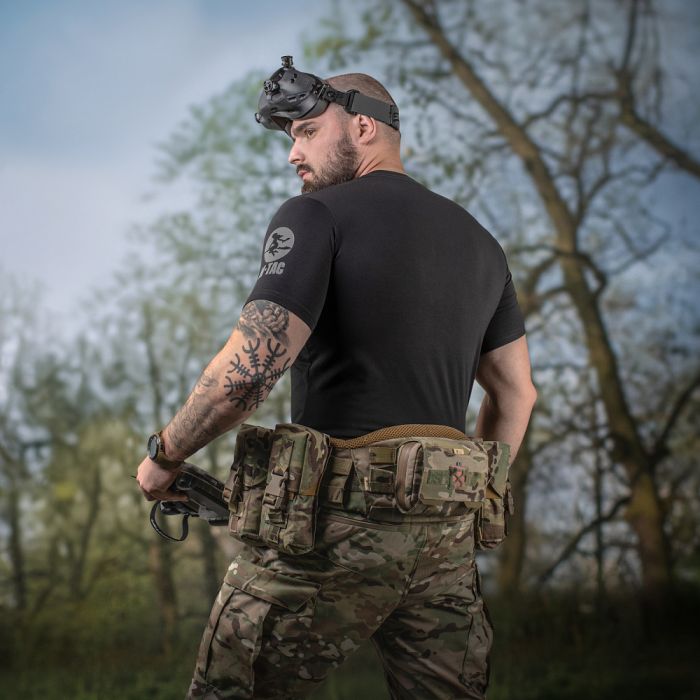 M-Tac футболка Death From Above Black