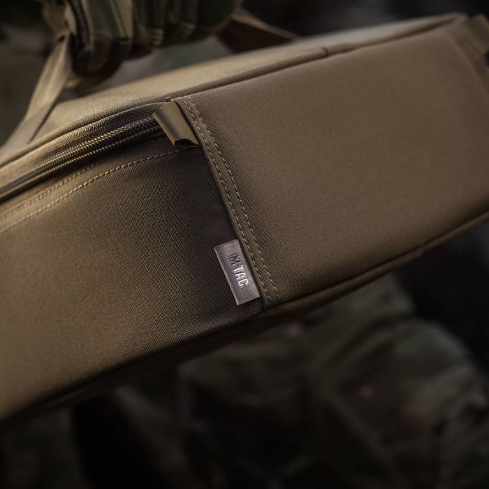 M-Tac органайзер утилітарний Hardshell Utility box L Coyote