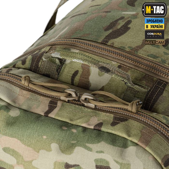 M-Tac сумка-баул 190л Elite Multicam