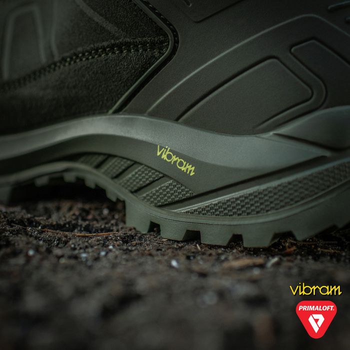 M-Tac черевики Tactical winter boots Green