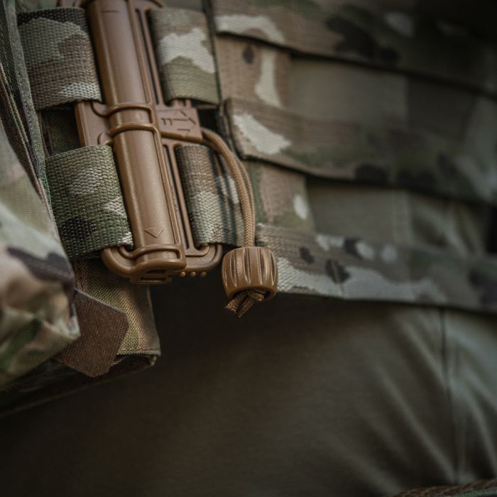 M-Tac плитоноска Cuirass FAST Elite XL Gen.II Multicam