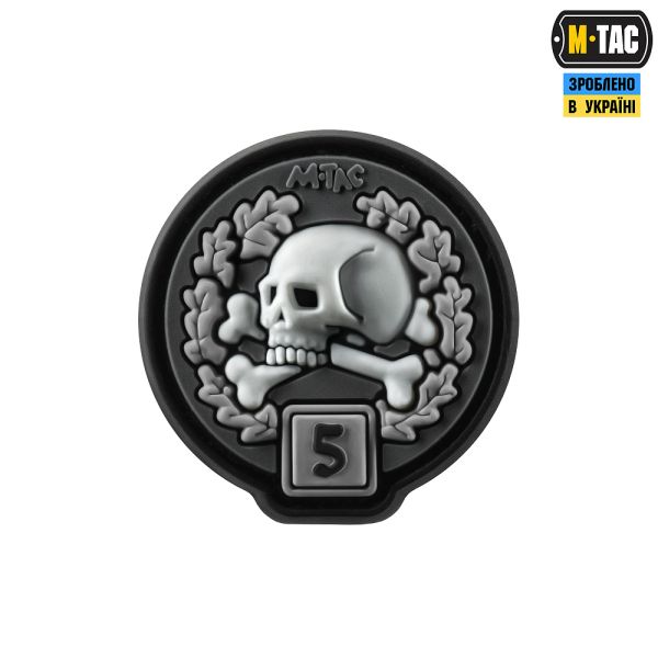 M-Tac нашивка FRAG 5 PVC